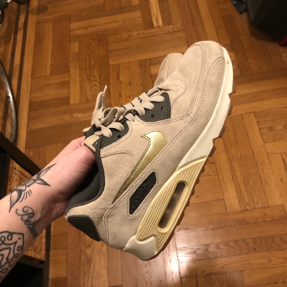 Nike AirMax sneakers